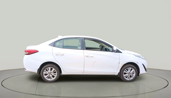 2020 Toyota YARIS G CVT, Petrol, Automatic, 33,311 km, exterior