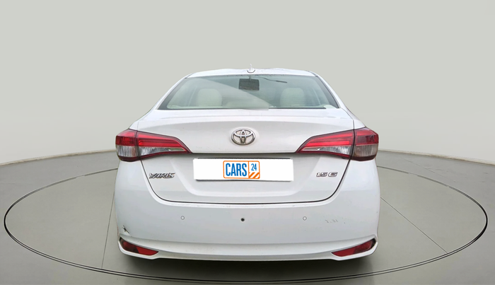2020 Toyota YARIS G CVT, Petrol, Automatic, 33,311 km, exterior