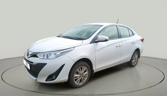 2020 Toyota YARIS G CVT, Petrol, Automatic, 33,311 km, exterior