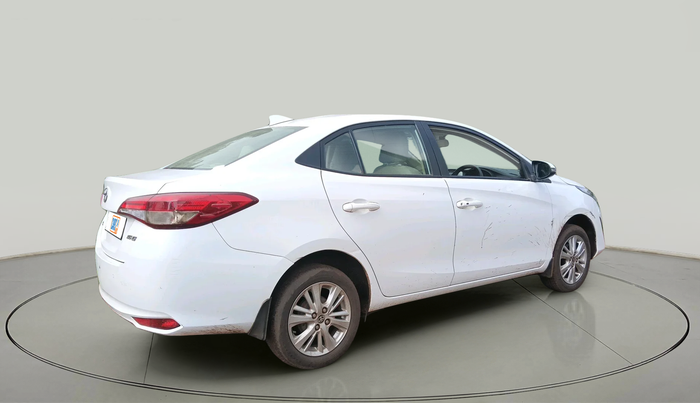 2020 Toyota YARIS G CVT, Petrol, Automatic, 33,311 km, exterior