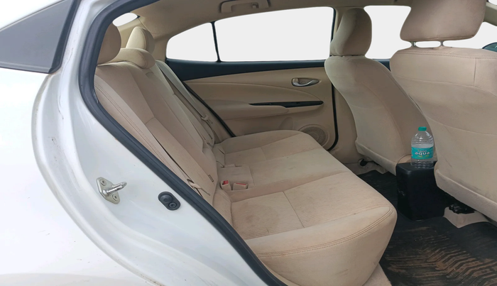 2020 Toyota YARIS G CVT, Petrol, Automatic, 33,311 km, interior