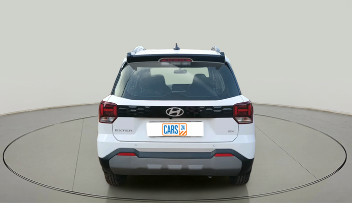 2023 Hyundai EXTER  SX 1.2 AMT, Petrol, Automatic, 13,578 km, exterior