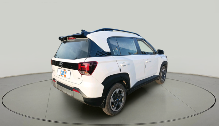 2023 Hyundai EXTER  SX 1.2 AMT, Petrol, Automatic, 13,578 km, exterior