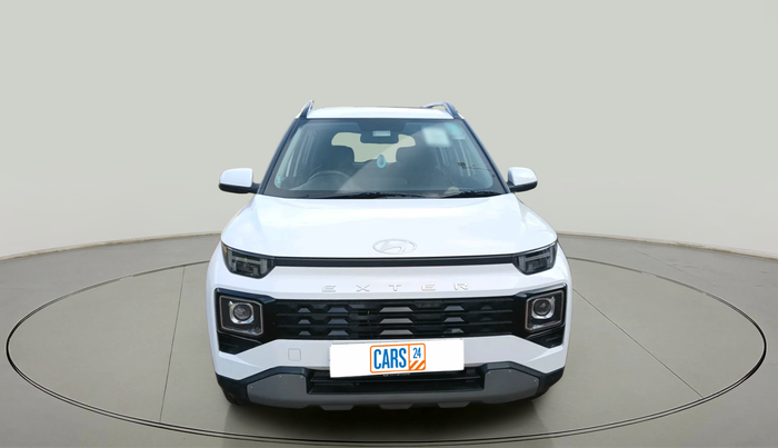 2023 Hyundai EXTER  SX 1.2 AMT, Petrol, Automatic, 13,578 km, exterior