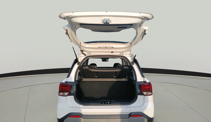 2023 Hyundai EXTER  SX 1.2 AMT, Petrol, Automatic, 13,578 km, exterior