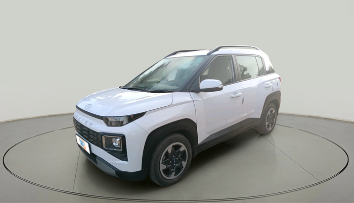 2023 Hyundai EXTER  SX 1.2 AMT, Petrol, Automatic, 13,578 km, exterior