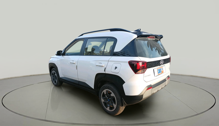 2023 Hyundai EXTER  SX 1.2 AMT, Petrol, Automatic, 13,578 km, exterior