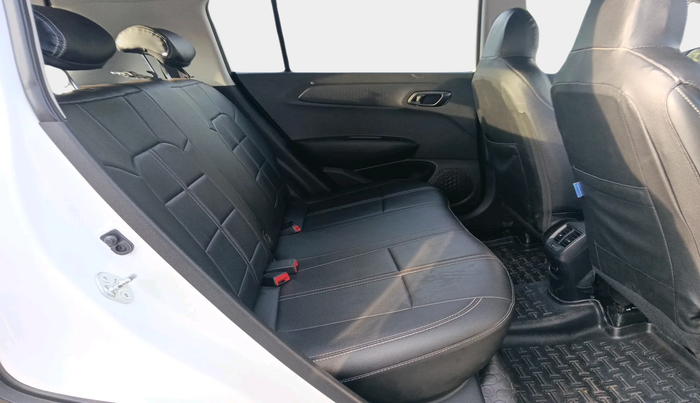 2023 Hyundai EXTER  SX 1.2 AMT, Petrol, Automatic, 13,578 km, interior