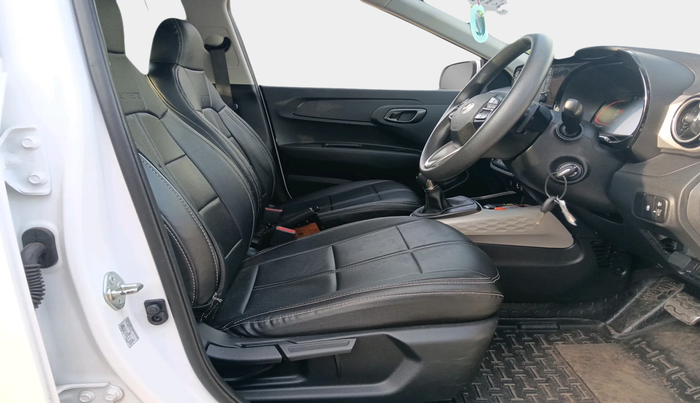 2023 Hyundai EXTER  SX 1.2 AMT, Petrol, Automatic, 13,578 km, interior