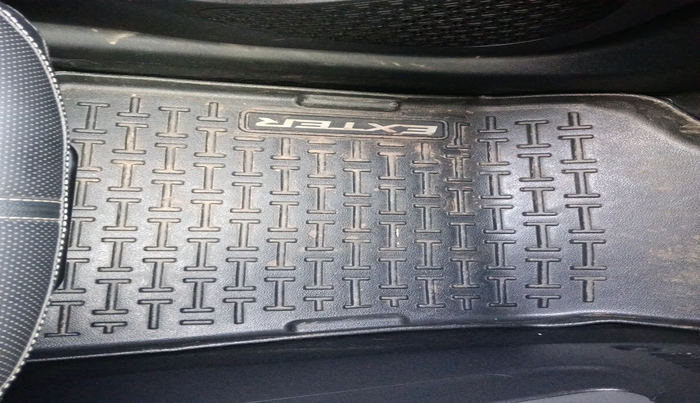 2023 Hyundai EXTER  SX 1.2 AMT, Petrol, Automatic, 13,578 km, interior