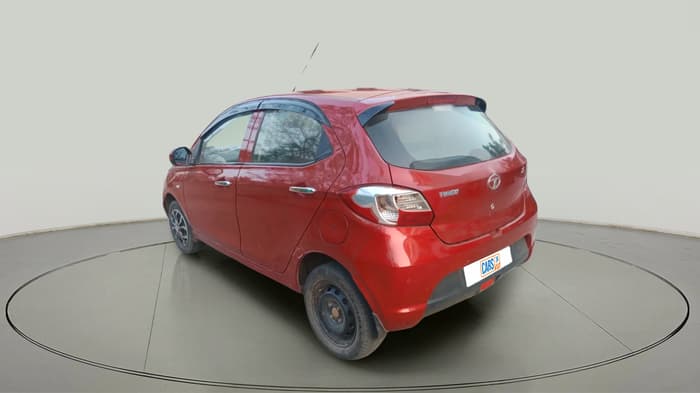 2018 Tata Tiago XT PETROL, Petrol, Manual, 59,612 km, exterior