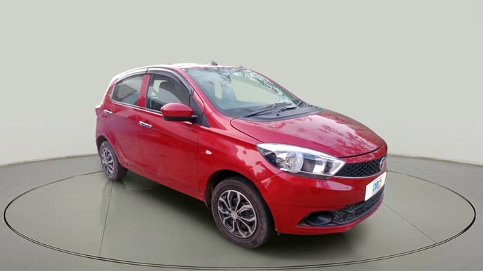 2018 Tata Tiago XT PETROL, Petrol, Manual, 59,612 km, exterior