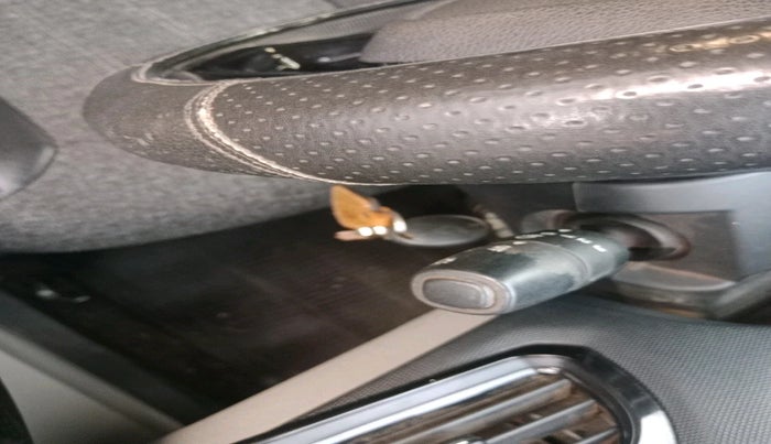 2018 Tata Tiago XT PETROL, Petrol, Manual, 59,612 km, interior