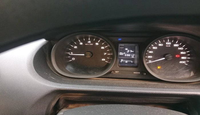 2018 Tata Tiago XT PETROL, Petrol, Manual, 59,612 km, interior