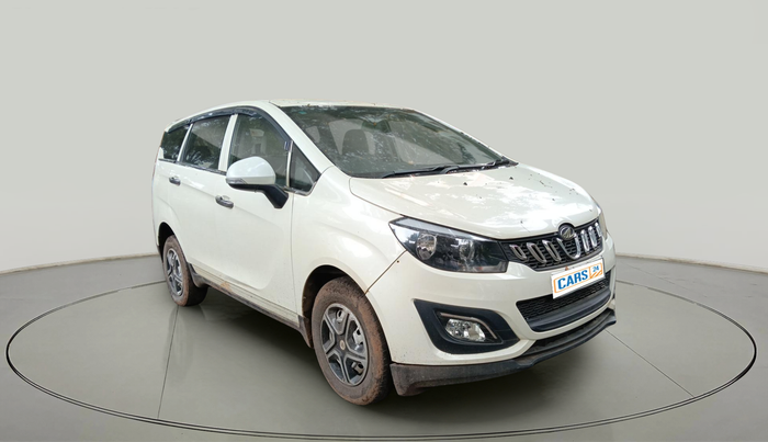 2021 Mahindra MARAZZO M2 8 STR, Diesel, Manual, 1,35,484 km, exterior