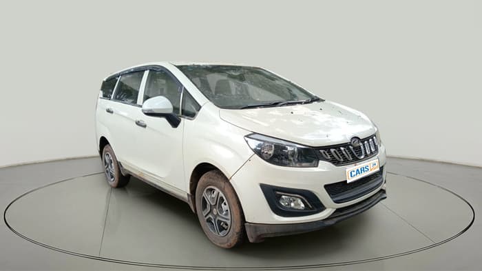 2021 Mahindra MARAZZO M2 8 STR, Diesel, Manual, 1,35,484 km, exterior