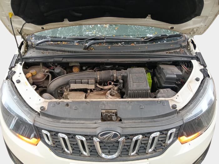 2021 Mahindra MARAZZO M2 8 STR, Diesel, Manual, 1,35,484 km, exterior