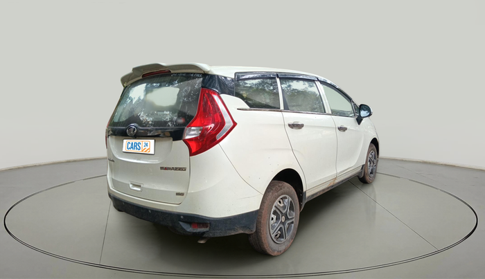 2021 Mahindra MARAZZO M2 8 STR, Diesel, Manual, 1,35,484 km, exterior