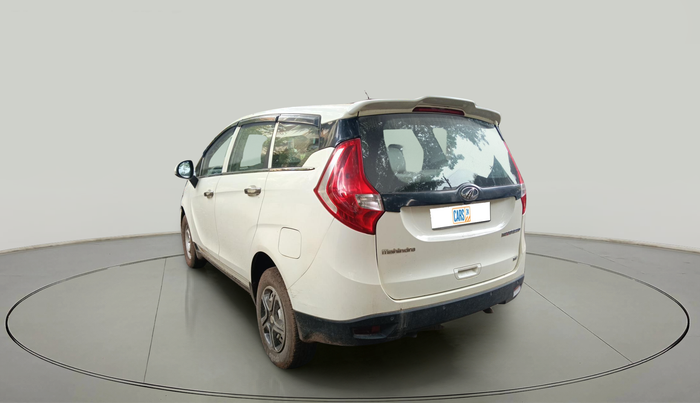 2021 Mahindra MARAZZO M2 8 STR, Diesel, Manual, 1,35,484 km, exterior