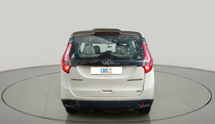 2021 Mahindra MARAZZO M2 8 STR, Diesel, Manual, 1,35,484 km, exterior