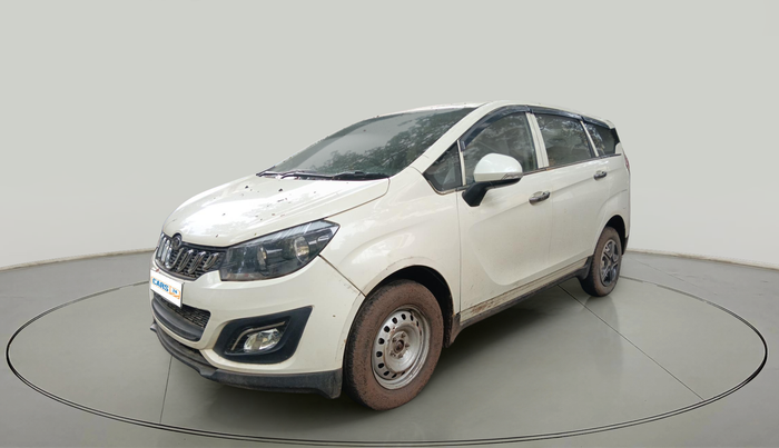 2021 Mahindra MARAZZO M2 8 STR, Diesel, Manual, 1,35,484 km, exterior