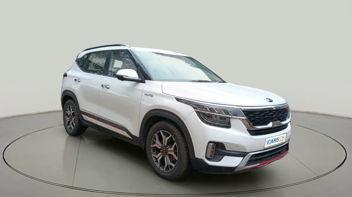 2020 KIA SELTOS GTX PLUS AT 1.5 DIESEL, Diesel, Automatic, 85,034 km, exterior