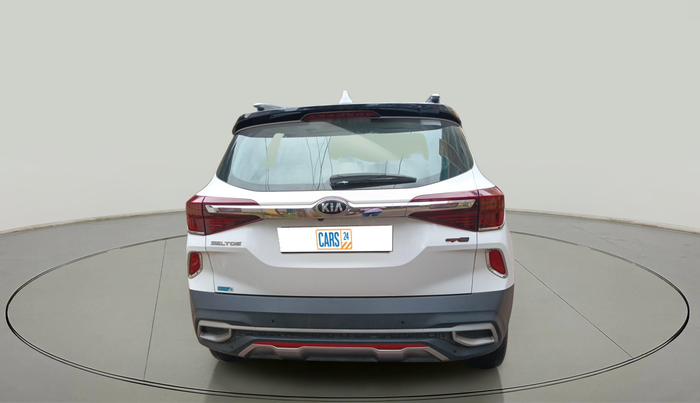 2020 KIA SELTOS GTX PLUS AT 1.5 DIESEL, Diesel, Automatic, 85,034 km, exterior