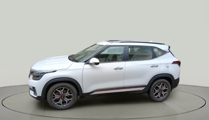 2020 KIA SELTOS GTX PLUS AT 1.5 DIESEL, Diesel, Automatic, 85,034 km, exterior