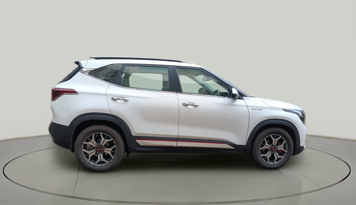 2020 KIA SELTOS GTX PLUS AT 1.5 DIESEL, Diesel, Automatic, 85,034 km, exterior