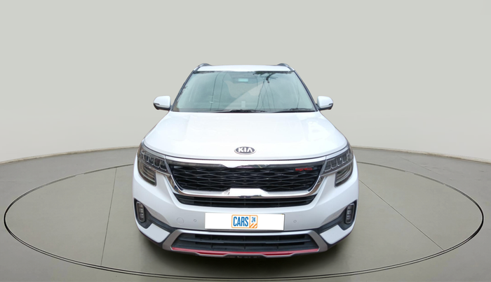 2020 KIA SELTOS GTX PLUS AT 1.5 DIESEL, Diesel, Automatic, 85,034 km, exterior