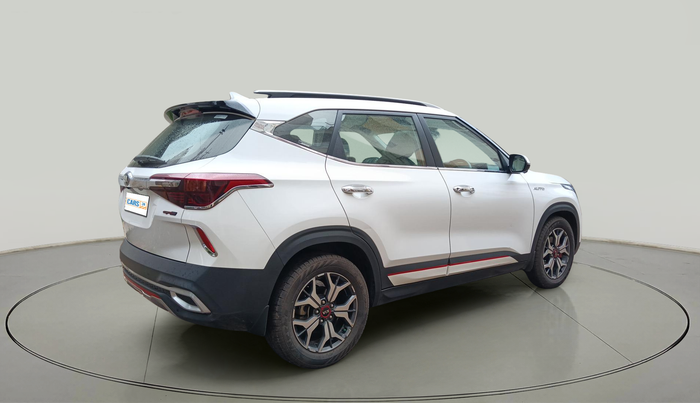 2020 KIA SELTOS GTX PLUS AT 1.5 DIESEL, Diesel, Automatic, 85,034 km, exterior