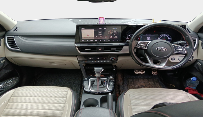 2020 KIA SELTOS GTX PLUS AT 1.5 DIESEL, Diesel, Automatic, 85,034 km, interior