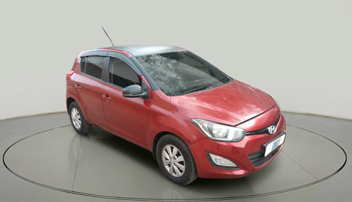 2012 Hyundai i20 SPORTZ 1.4 CRDI, Diesel, Manual, 90,550 km, exterior