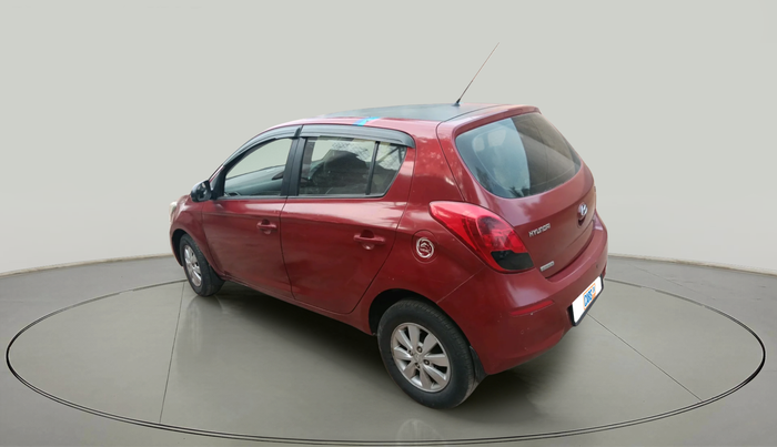 2012 Hyundai i20 SPORTZ 1.4 CRDI, Diesel, Manual, 90,550 km, exterior