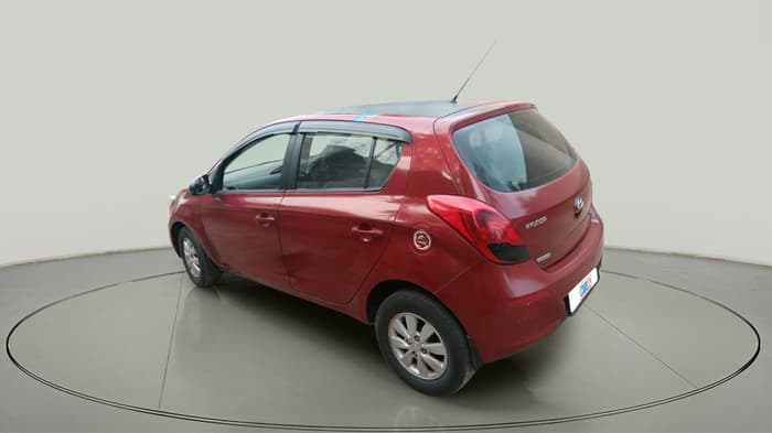2012 Hyundai i20 SPORTZ 1.4 CRDI, Diesel, Manual, 90,550 km, exterior