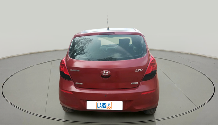 2012 Hyundai i20 SPORTZ 1.4 CRDI, Diesel, Manual, 90,550 km, exterior