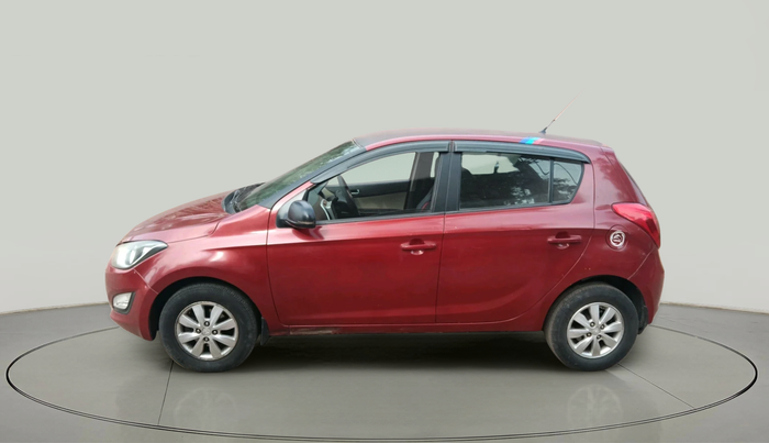 2012 Hyundai i20 SPORTZ 1.4 CRDI, Diesel, Manual, 90,550 km, exterior