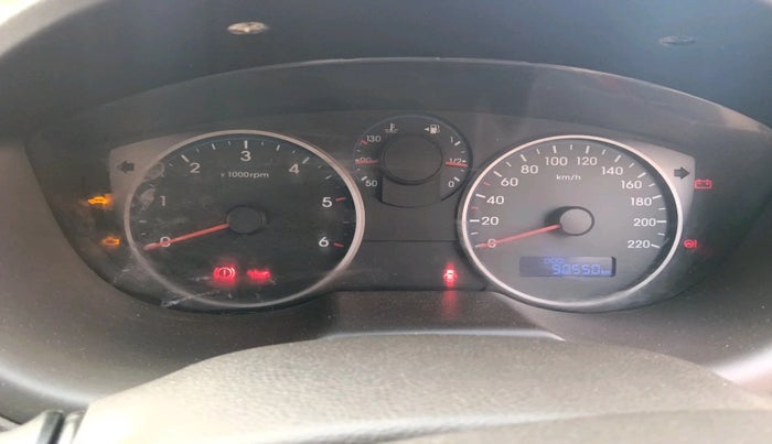 2012 Hyundai i20 SPORTZ 1.4 CRDI, Diesel, Manual, 90,550 km, interior