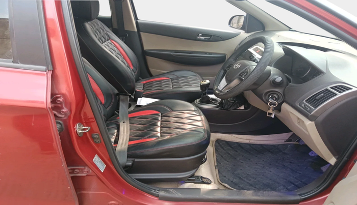 2012 Hyundai i20 SPORTZ 1.4 CRDI, Diesel, Manual, 90,550 km, interior