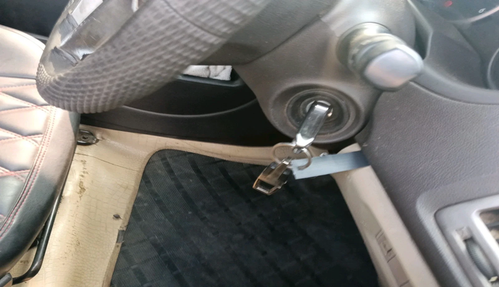 2012 Hyundai i20 SPORTZ 1.4 CRDI, Diesel, Manual, 90,550 km, interior