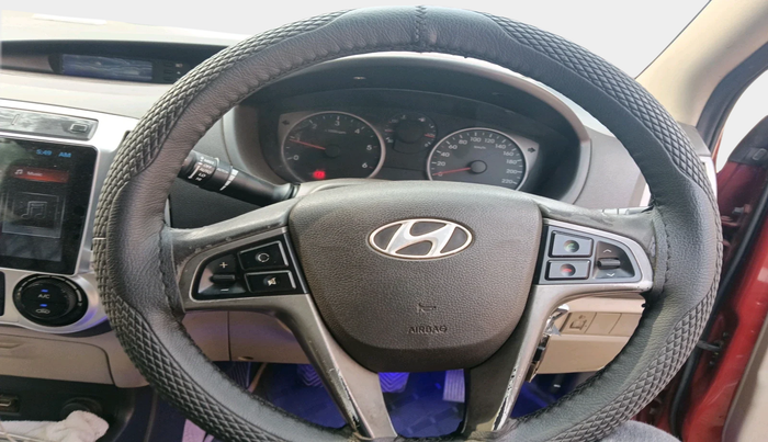 2012 Hyundai i20 SPORTZ 1.4 CRDI, Diesel, Manual, 90,550 km, interior