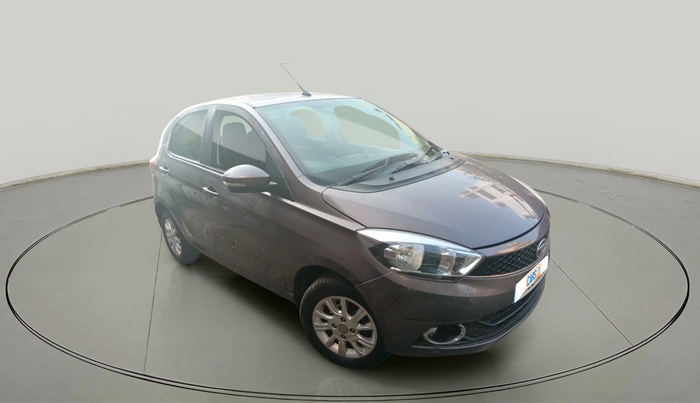2017 Tata Tiago XZA PETROL, Petrol, Automatic, 1,18,117 km, exterior