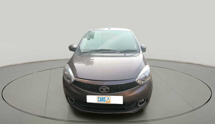 2017 Tata Tiago XZA PETROL, Petrol, Automatic, 1,18,117 km, exterior