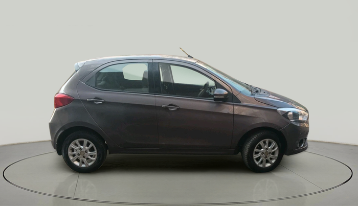 2017 Tata Tiago XZA PETROL, Petrol, Automatic, 1,18,117 km, exterior