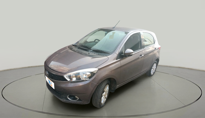 2017 Tata Tiago XZA PETROL, Petrol, Automatic, 1,18,117 km, exterior