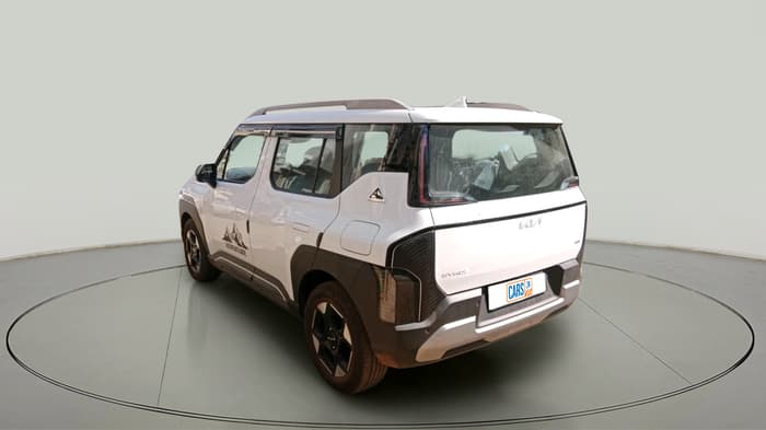 2025 KIA SYROS HTK Plus 1.0 Turbo 6MT, Petrol, Manual, 6,500 km, exterior