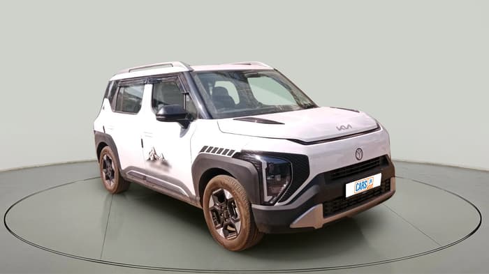 2025 KIA SYROS HTK Plus 1.0 Turbo 6MT, Petrol, Manual, 6,500 km, exterior