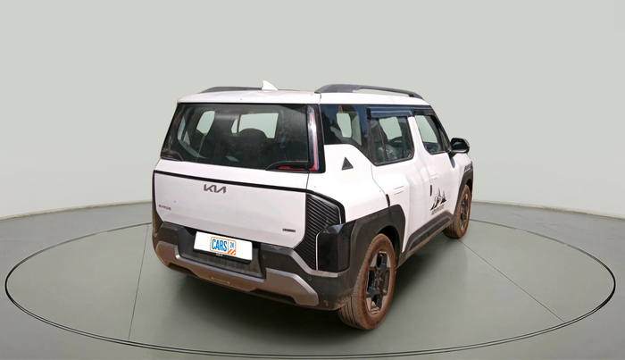 2025 KIA SYROS HTK Plus 1.0 Turbo 6MT, Petrol, Manual, 5,043 km, exterior