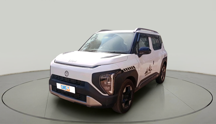 2025 KIA SYROS HTK Plus 1.0 Turbo 6MT, Petrol, Manual, 5,043 km, exterior