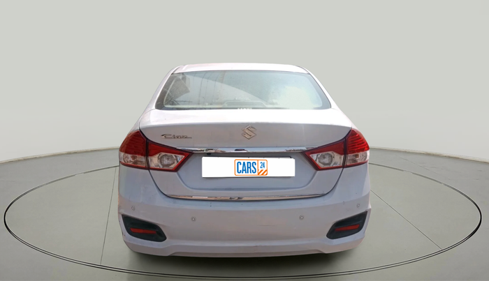 2017 Maruti Ciaz ALPHA 1.4 PETROL, Petrol, Manual, 1,06,746 km, exterior